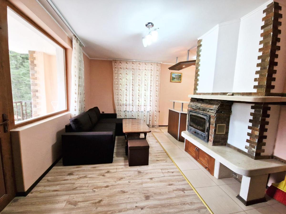 Ивелия Къща За Гости Dospat Bagian luar foto