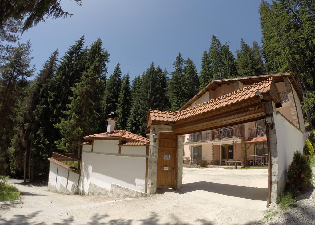Ивелия Къща За Гости Dospat Bagian luar foto