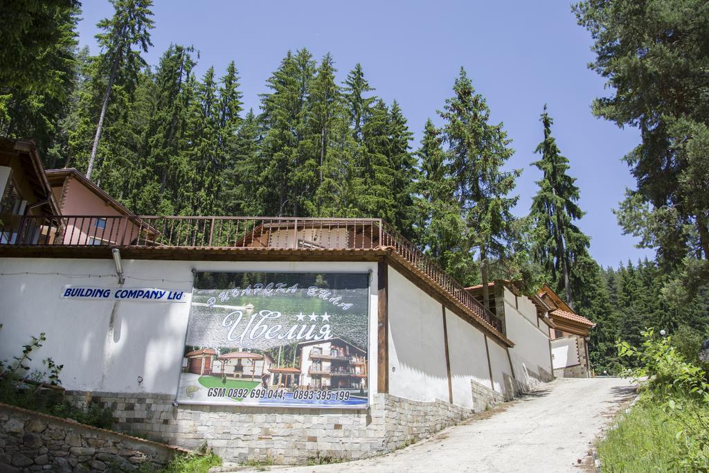 Ивелия Къща За Гости Dospat Bagian luar foto
