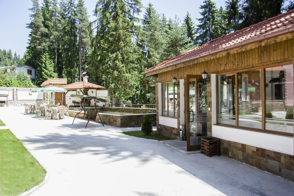 Ивелия Къща За Гости Dospat Bagian luar foto